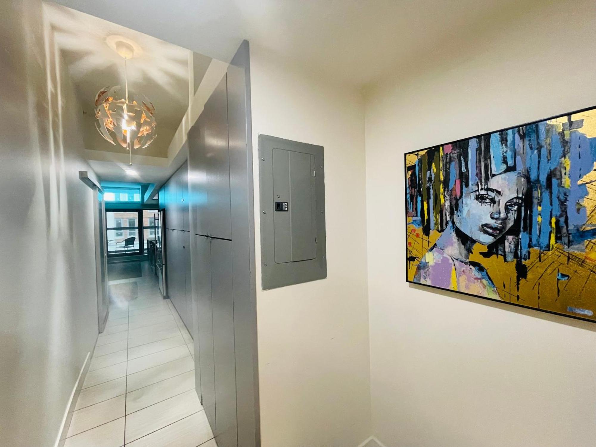 Beautiful Apartment Downtown, Mins To Rogers Arena, Stadium, Restaurants, Shops Vancouver Exterior photo
